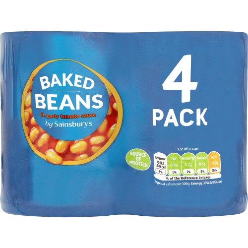 Corale Baked Beans (420g) - Compare Prices & Where To Buy - Trolley.co.uk