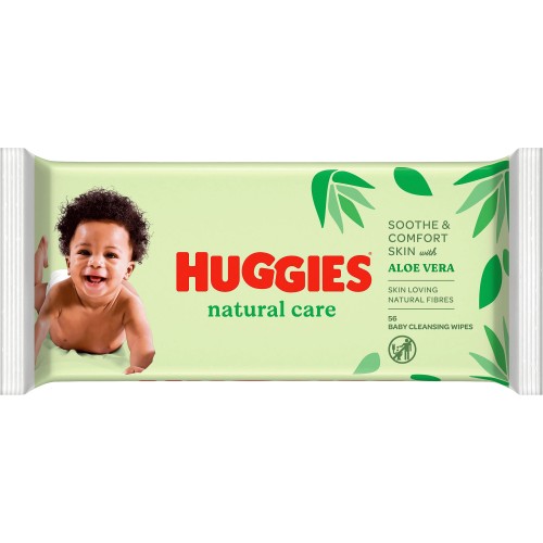 Natural Care Baby Wipes