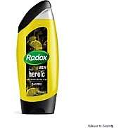 radox shower gel superdrug