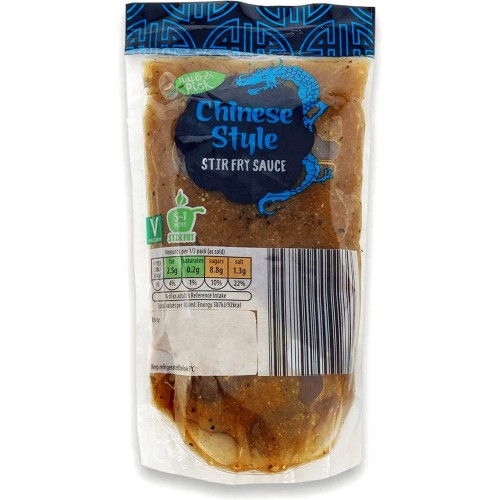 Nature's Pick Chinese Style Stir Fry Sauce - Compare Prices & Where To