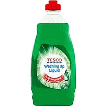 Tesco Original Wash Up Liquid