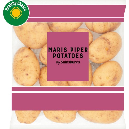 Sainsbury's British Mini Potatoes 750g