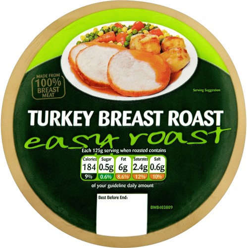 Farms Turkey Breast Roast