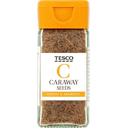 Tesco Caraway Seeds