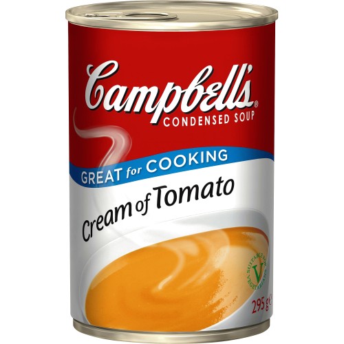 Condensed Cream Of Tomato Soup