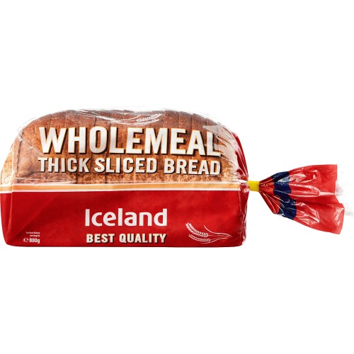 Thick Sliced Wholemeal