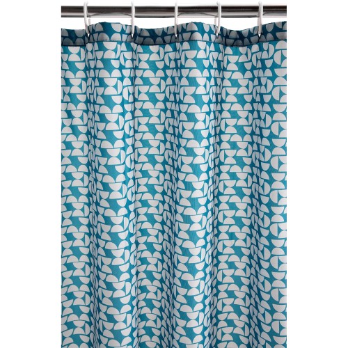 Habitat Micro Geo Shower Curtain Compare Prices & Where To Buy