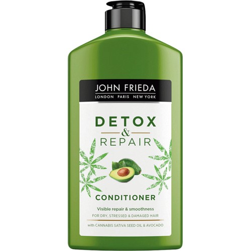 Detox & Repair Conditioner for Dry Stressed & Damaged Hair