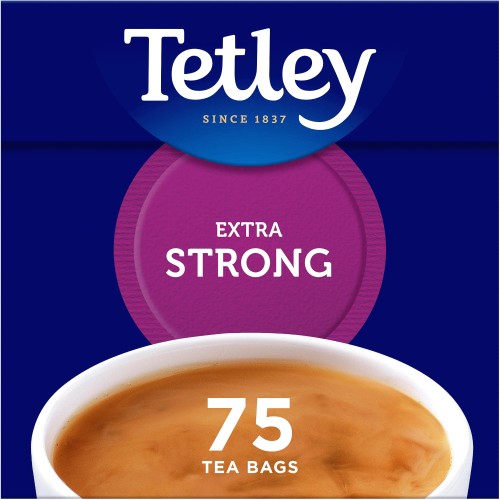 Extra Strong Tea Bags
