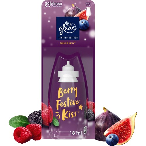 Glade Sense & Spray Air Freshener Automatic Machine Refill Home - View #9