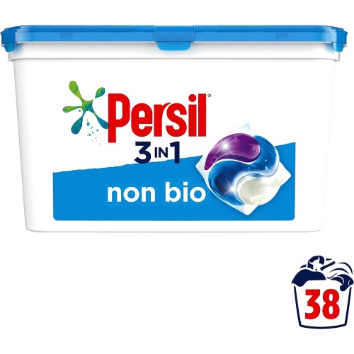 Persil Non-Bio Capsules 38