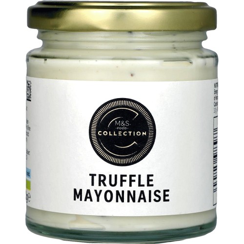 Mayonnaise Truffe Noire 160g