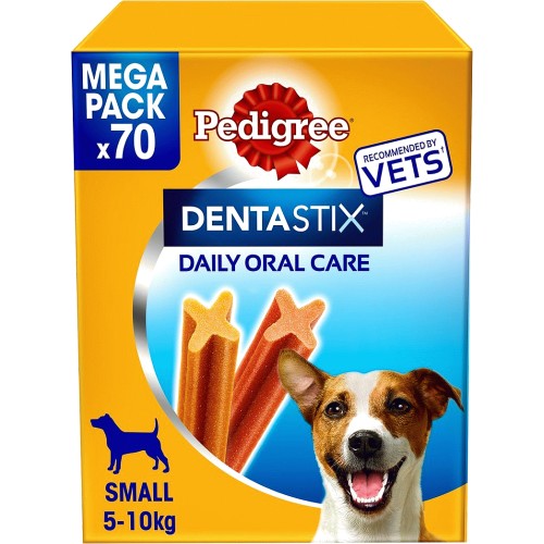 Denta Stix Small Dog 70 Sticks