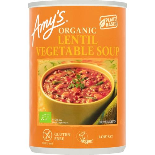 Heinz Lentil Soup (400g) Compare Prices Trolley.co.uk
