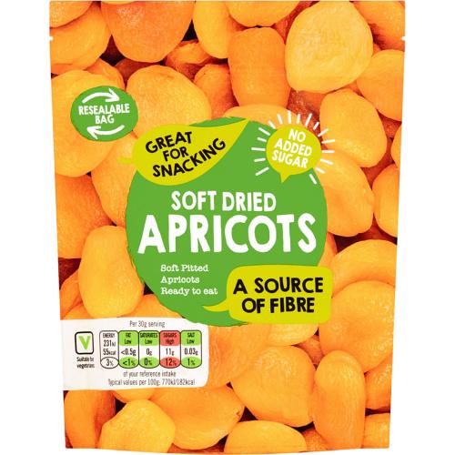 ASDA Soft Dried Apricots (200g) Compare Prices & Where To Buy