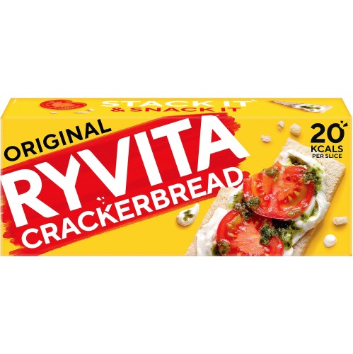 Ryvita Original Crackerbread