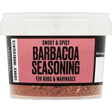 Cooks' Ingredients Barbacoa Seasoning