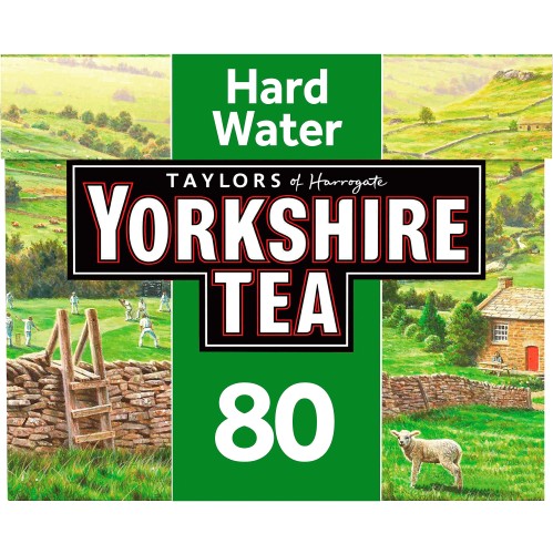 Yorkshire Tea 480 Bags