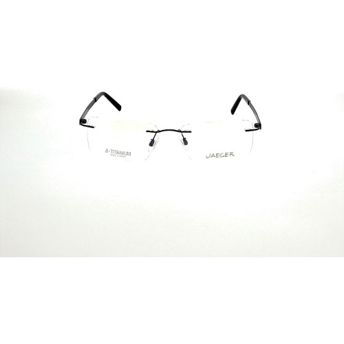 Jaeger MOD 301 Men's Glasses Gunmetal Compare Prices & Where To Buy