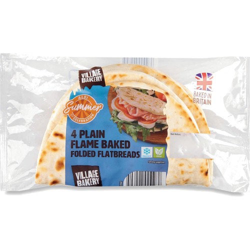 Flatbreads aldi deals