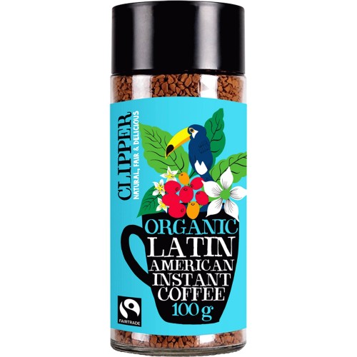 Fairtrade Latin American Instant Coffee