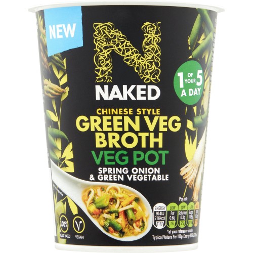 Naked Noodle Singapore Curry (104g) - Compare Prices 