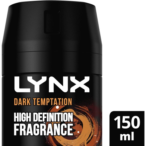 Dark Temptation Body Spray
