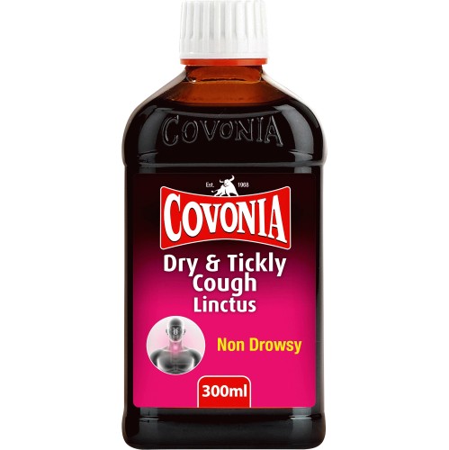 Dry & Tickly Cough Linctus