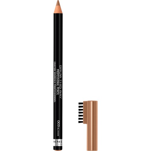 Rimmel Professional Brow Pencil 003 Blonde (1.4g)