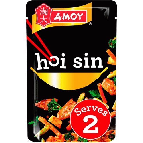 Amoy hoi sin stir fry sauce (120g)