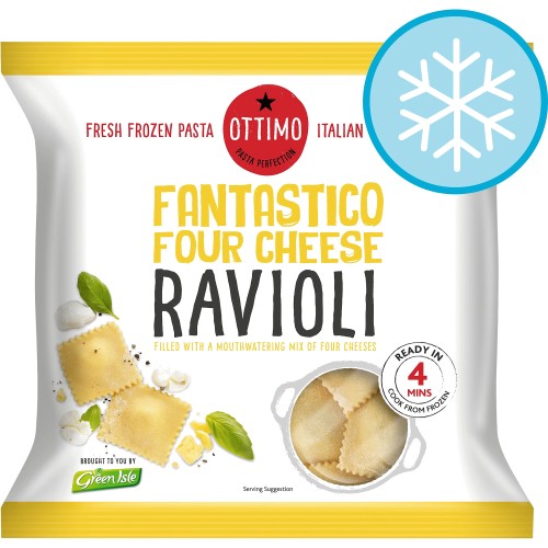 Ottimo Four Cheese Ravioli (300g) - Compare Prices & Where To Buy ...