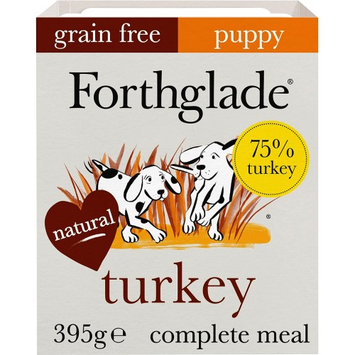 Complete Puppy Turkey Butternut Squash & Veg Grain Free