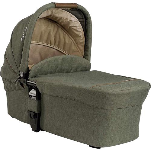 Nuna TRIV Carry Cot Ebony Compare Prices & Where To Buy Trolley.co.uk