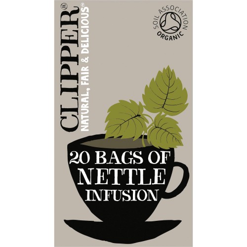 Organic Nettle 20 Tea Bags