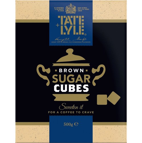 Tate & Lyle Fairtrade Light Muscovado Sugar 500g