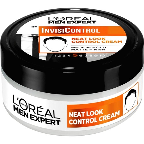 L'Oreal Men Expert InvisiControl Hair Styling Cream (150ml) - Compare  Prices & Where To Buy 