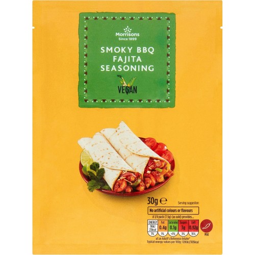 Morrisons Sumac Seasoning (49g) Compare Prices & Where To Buy