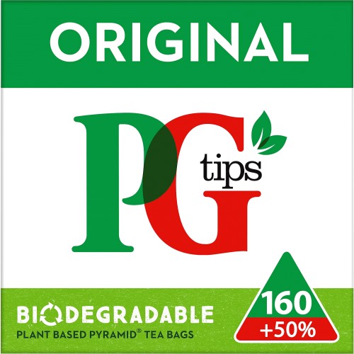 PG Tips 40 Tea Bags - What's Instore