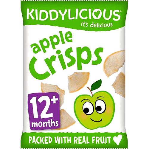 Apple Crisps 12 mths+