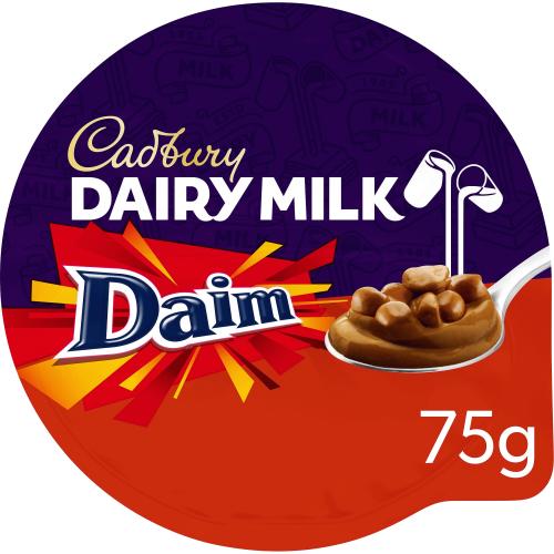 Cadbury Dairy Milk Daim Mini Eggs (77g) Compare Prices Trolley.co.uk