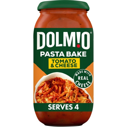 Dolmio Sauce for Pasta Bake Tomato & Cheese (500g) Compare Prices