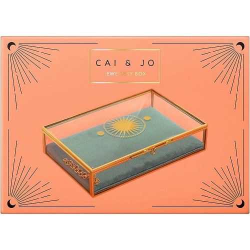 Cai and Jo Jewellery Box Compare Prices & Where To Buy Trolley.co.uk