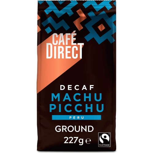 Fairtrade Decaf Machu Picchu Peru
