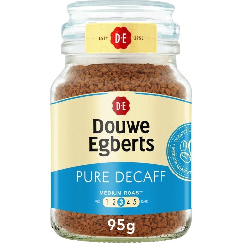 Decaff Instant Coffee
