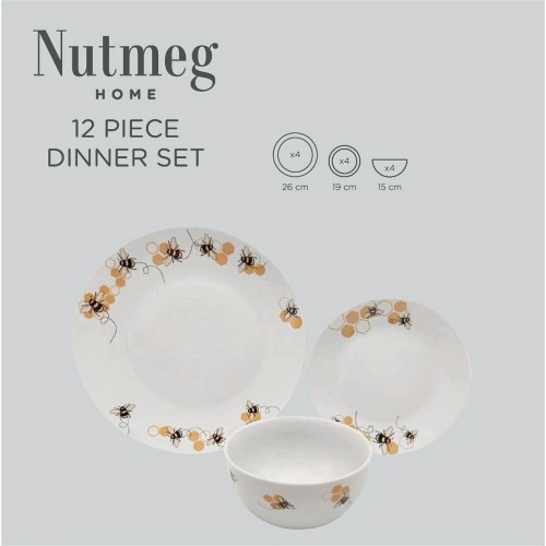 Morrisons dinner plates outlet