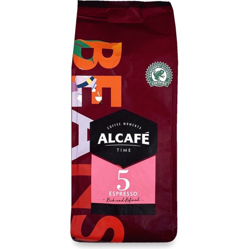 Alcafe Coffee Beans Espresso (227g) - Compare Prices & Where To Buy ...