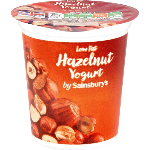 Fab Creamy Hazelnut Yogurt