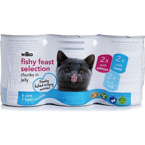 Wilko whiskas cat food hotsell