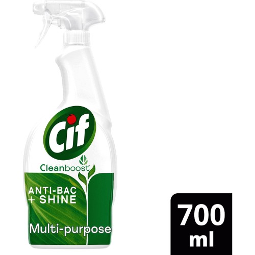 Anti-Bac & Shine Multi-Purpose 99.99% Germ Kill* Disinfectant Cleaner Spray 100% Naturally Derived Cleaning Agent