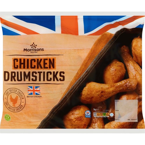 Morrisons Chicken Drumsticks (1kg) Compare Prices & Where To Buy